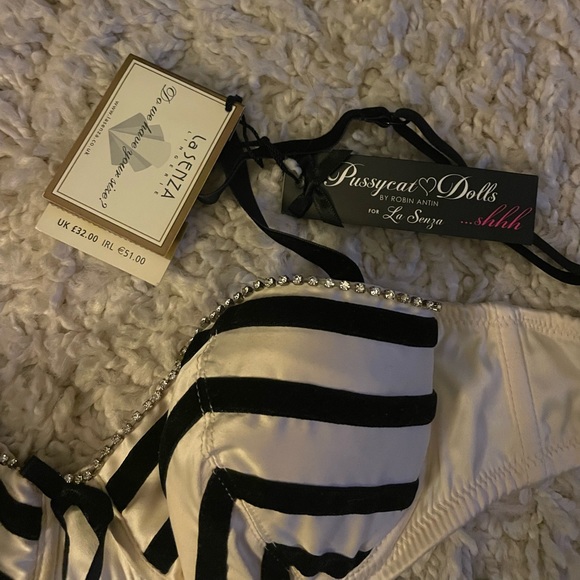 NWT Pussycat Dolls Push up bra 32c Rare! - Picture 5 of 6